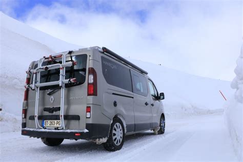 Hiver comment lutter contre l humidité dans un fourgon ou un van