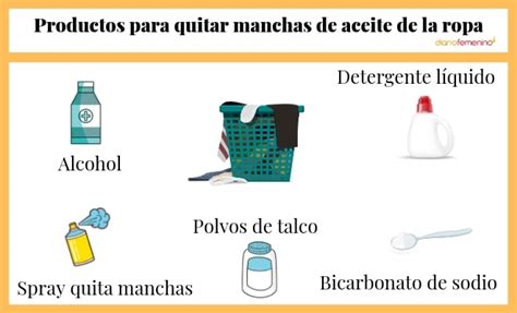 Como Quitar La Mancha De Grasa En La Ropa DonComo