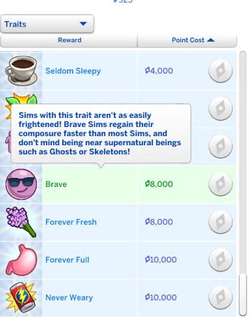 Sims 4 traits cheat - ninefoo