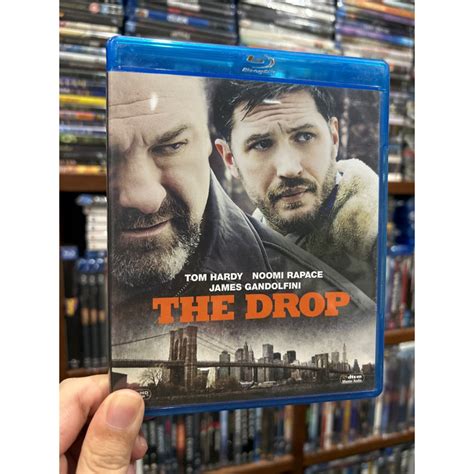 Blu Ray แท้ มือสอง เรื่อง The Drop มีเสียงไทย บรรยายไทย Shopee Thailand