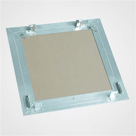 System F2 Access Panel Removable Drywall Inlay Touch Latch Ff