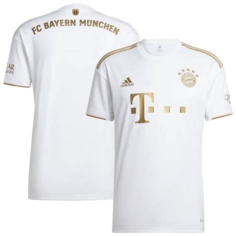 Qual é a nova camisa do Bayern de Munique Leia aqui Quem faz a camisa