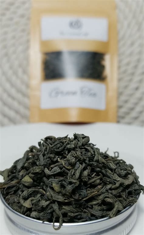 Green Tea Leaves Loose Leaf Tea Natural Green Tea Leaves - Etsy