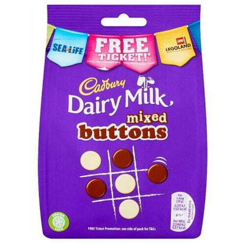 Cadbury Mixed Buttons – Brits R U.S.