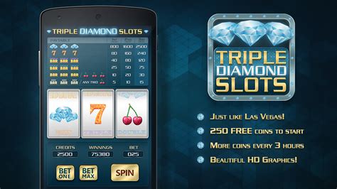 Triple Diamond Slots | Wincrest Studios