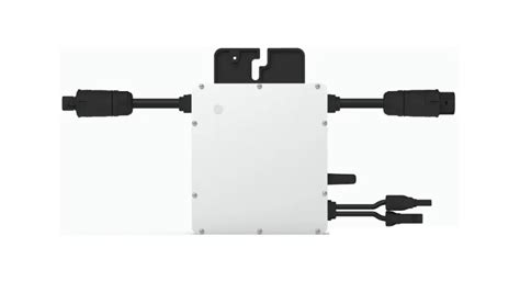 Hoymiles Hm Single Phase Microinverter User Manual