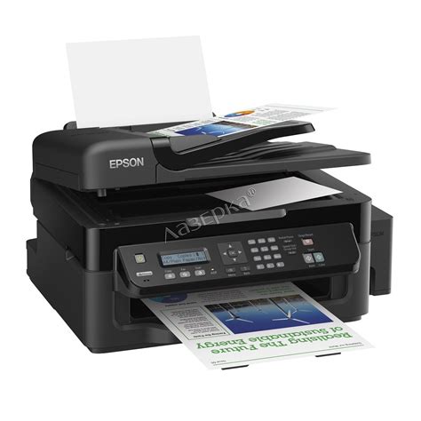 Картриджи для принтера Epson L550 оригинальные и совместимые, вся серия ...