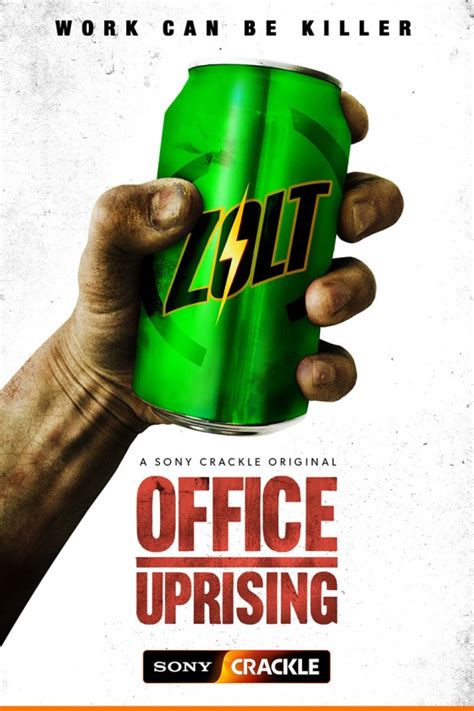 OFFICE UPRISING | Sony Pictures Entertainment