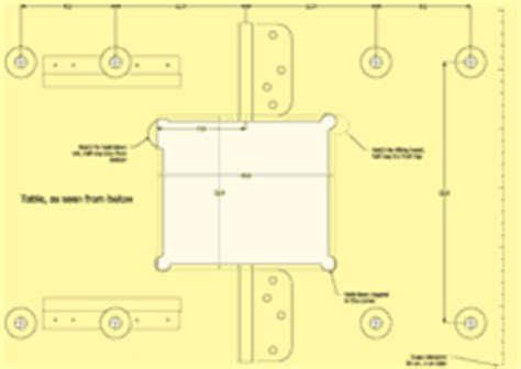 Tilting router lift plans - preview