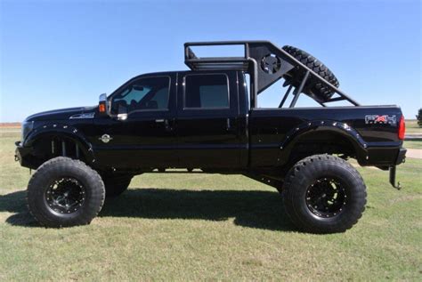 Lifted 2011 Ford F 250 Xlt Monster Truck For Sale