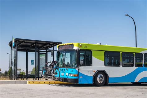 Bus transit directions to route 1 in Spokane Washington 23