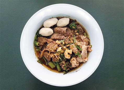 สั่งก๋วยเตี๋ยวเรือบางกร่าง สาขามหาชัยใกล้บ้านคุณในsamut Sakhon Foodpanda