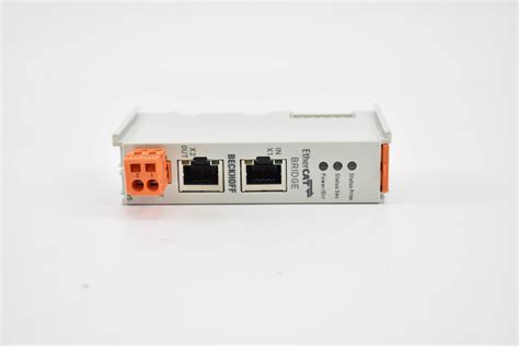 Beckhoff EtherCAT Bridge Klemme EL6695 EL 6695 EBay