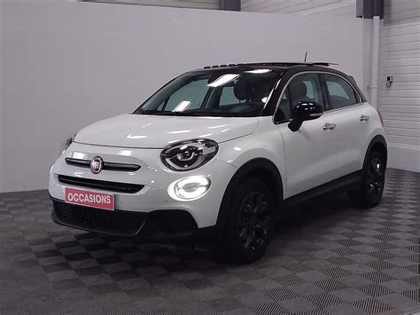 FIAT 500X MY19 De 2019 La Chapelle Saint Luc Massoutre VO