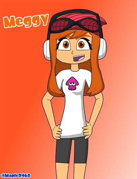 Meggy Spletzer by Maple2468 on DeviantArt