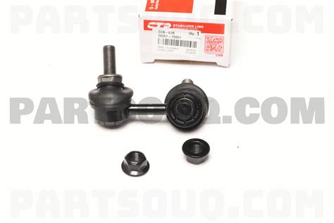 Rod Connecting Rear Stabilizer S Nissan Parts Partsouq