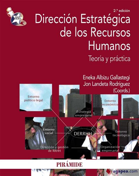 Direccion Estrategica De Los Recursos Humanos Teoria Y Practica