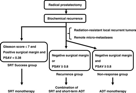 Proposed Treatment Strategy For Recurrent Disease After Radical