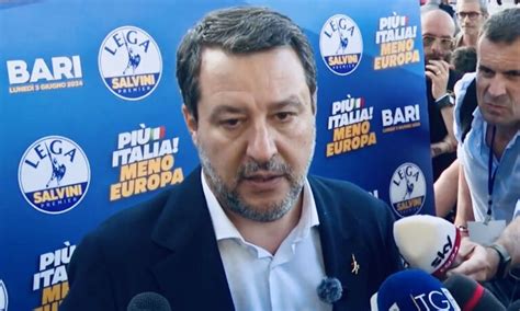 Processo Open Arms Chiesti 6 Anni Di Carcere Per Salvini