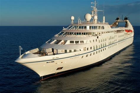 Windstar Cruises Summer Season Deployment Breakdown Cruise