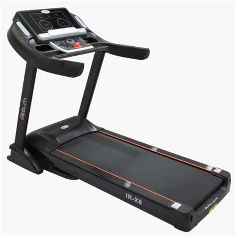 Jual Alat Fitness Treadmill Elektrik Fungsi Ir X Ac Shopee Indonesia