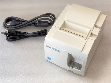 Starmicronics Tsp143iiiu Tsp143Ⅲu スター精密 Tsp100iii Tsp100Ⅲ シリーズ Usb サーマルレシートプリンター 2プリンタ、プロッタ｜売買