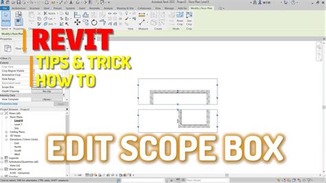 Revit Oped Revit Selection Box And Scope Box Hot Sex Picture