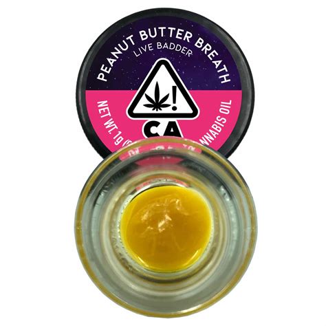 Peanut Butter Breath Ursa Extracts