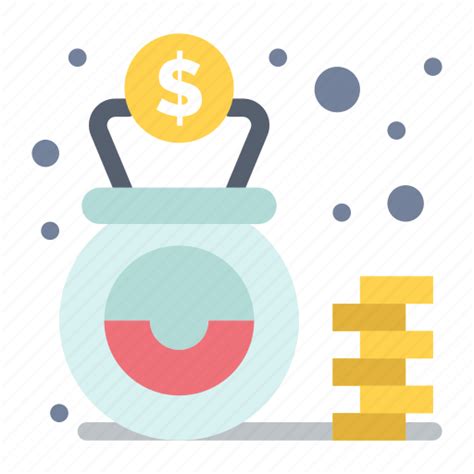 Bag Cash Finance Money Icon Download On Iconfinder