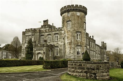 Dromoland Castle Free Stock Photo Public Domain Pictures