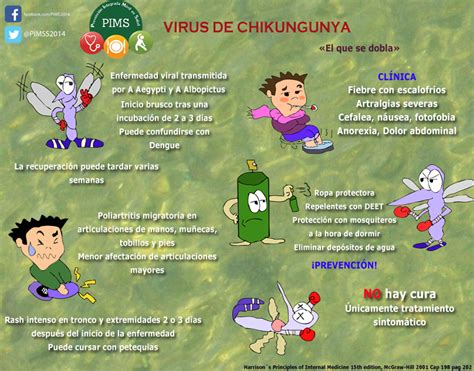 Chikungunya PIMS Prevención en Salud