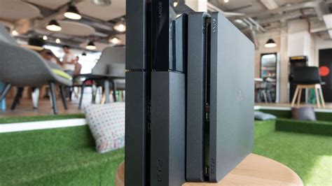 Xbox One Vs Ps4 Size