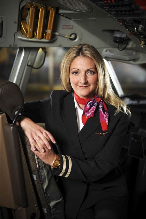 Female Pilot Uniform The Virgin Atlantic Blog Female Pilot Pilot