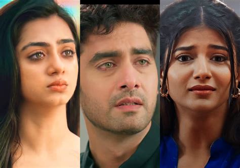 Yeh Rishta Kya Kehlata Hai Top Upcoming Twists Ruhi Falls For Armaan