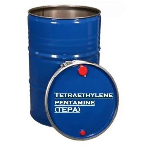 Tetraethylenepentamine Tepa Tetraethylene Pentamine Latest Price