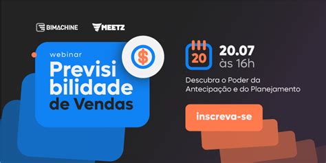 Webinar Previsibilidade De Vendas