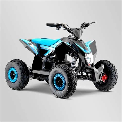 Apollo Quad Enfant Fox W