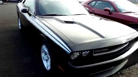 New 2014 Dodge Challenger Sxt In Lawrenceburg Ky Youtube