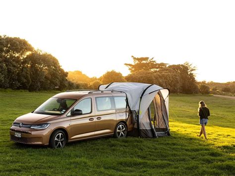 Why the Caddy California is the perfect campervan for New Zealand