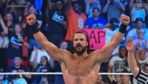 Wwe Smackdown Highlight Videos Drew Mcintyre Vs Solo Sikoa More