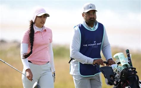 Golf Mannat Brar Enters Second Round Of Match Play At R A Womens Amateur On Cricketnmore