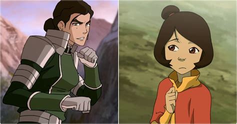 Legend of Korra Characters Sorted Into Hogwarts Houses