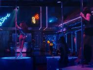 Naked Patrícia Dejesus in Rua Augusta