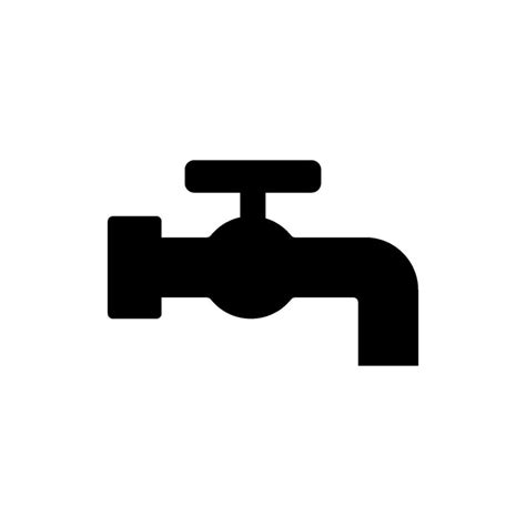 Water Tap Icon Vector Design Templates 32405938 Vector Art At Vecteezy