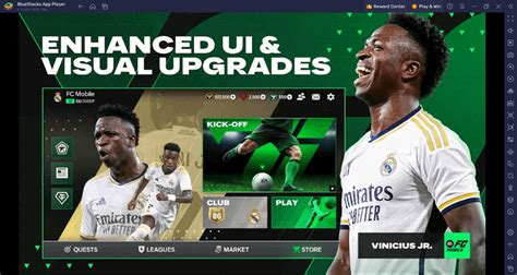 How To Play Ea Sports Fc Mobile 24 Soccer On Pc With Bluestacks