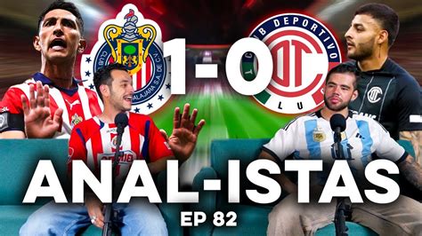 Chivas Puede Quedar Campeon Pachuca Perdono Los Anal Istas Ep