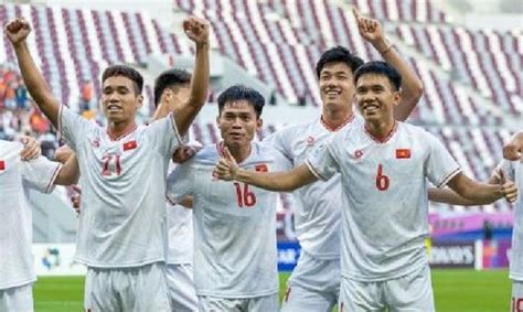 Klasemen Grup F Kualifikasi Piala Dunia Vietnam Kalahkan Filipina