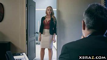 Office MILF Hooks On The Side And The Boss Wants A Piece XVIDEOS