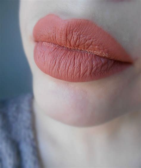 Mela E Cannella Avon True Color Matte Lipstick Au Naturale