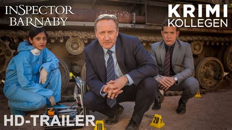 Inspector Barnaby Vol 28 Trailer Deutsch [hd] Krimi Kollegen Youtube